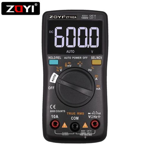 Multimeter Digital