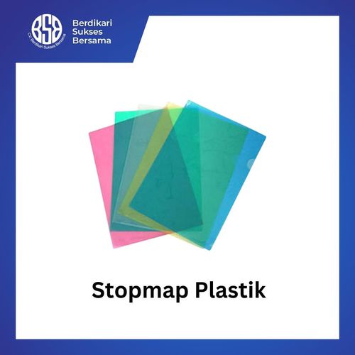 Map Plastik