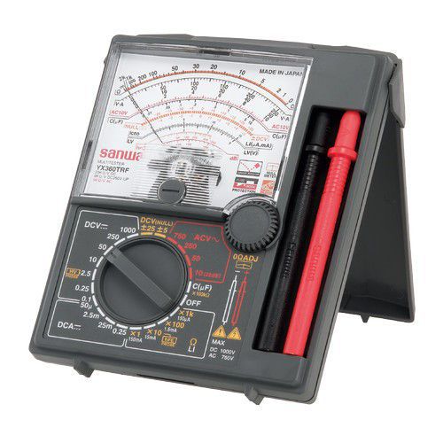 Avometer