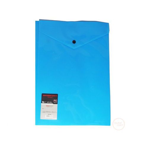 Map Kancing F4 Opaque Inter X Folder