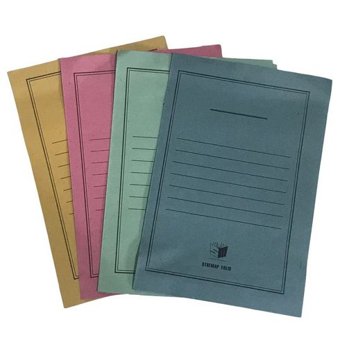 Stopmap Folio