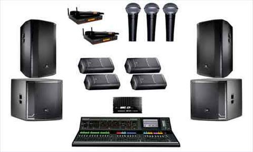 sound system 5000 watt