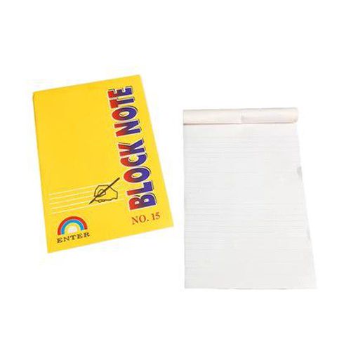 Block Note