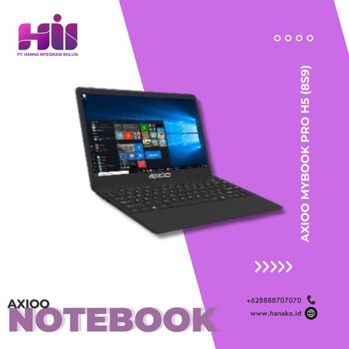 AXIOO MYBOOK PRO H5 (8S9)