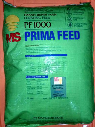 PAKAN PF 2,5 KG