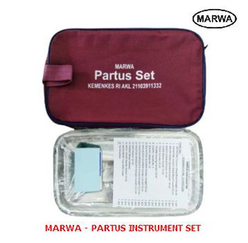 MARWA - PARTUS INSTRUMENT SET