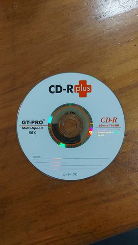 CD-R Plus