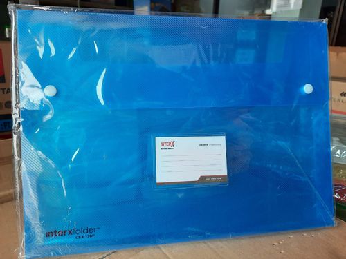 CARRY FILE 3 CM INTER X FOLDER