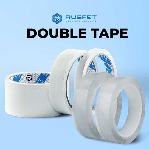 DOUBLE TAPE RUSFET 2 INCH RUSFET