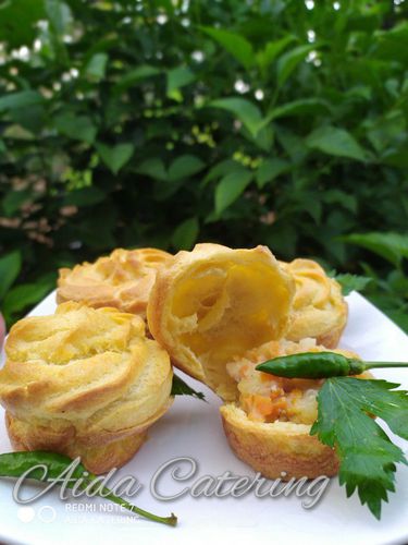 Jajan Eceran - Soes Ragout