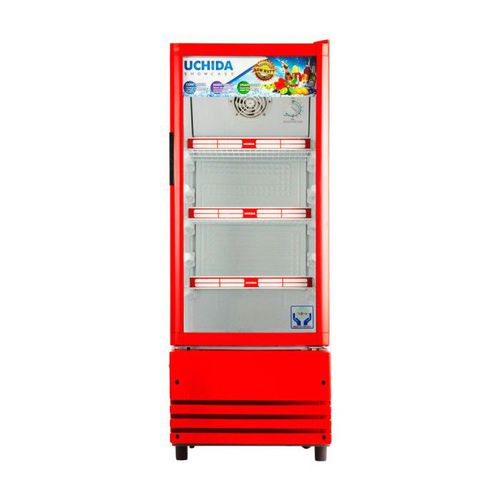 Showcase 3 Rak Maspion Uchida Usg - 180Nd