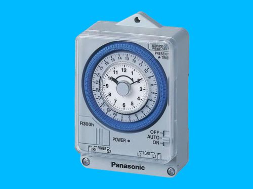 Box Timer Switch