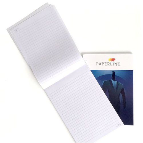 PAPERLINE BLOCKNOTE / BLOCK NOTE A5 ISI 50