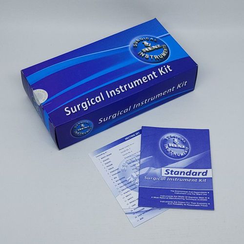 Hecting Set - Renz Instrument