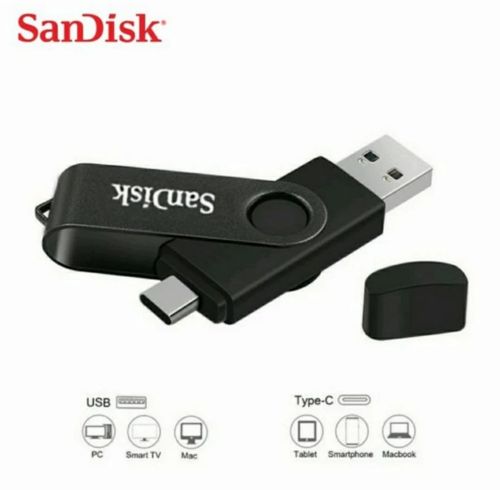 FLASHDISK TIPE C 64 GB