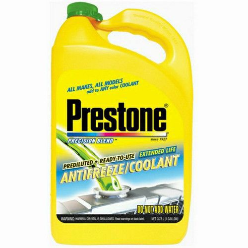 Radiator Coolant