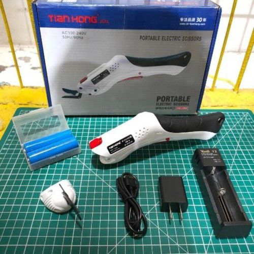 Gunting Listrik Portable