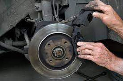Service All Brake