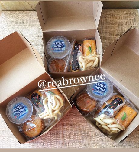 SNACK BOX - SNACK 10