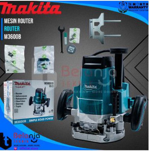 Mesin Router