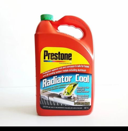 coolant radiator