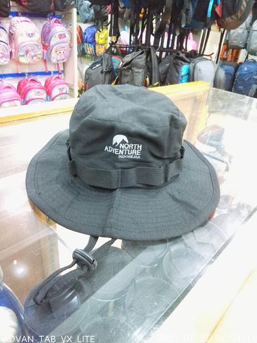 Topi Rumba Nort Adventure