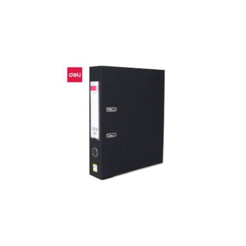 DELI - W39596 Lever Arch File Black