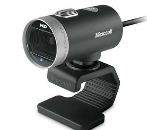 Camera microsoft webcam