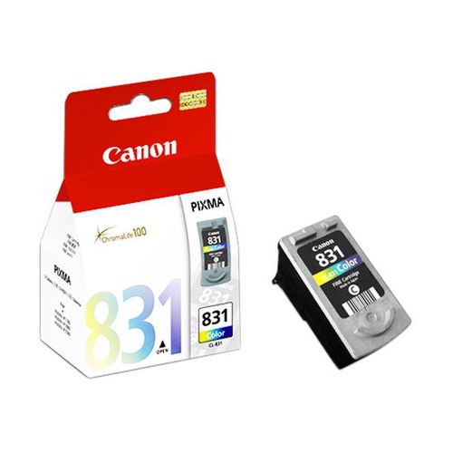 cartridge canon 831