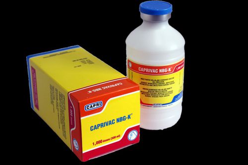 CAPRIVAC NBA-K 300ml (1000 dosis)