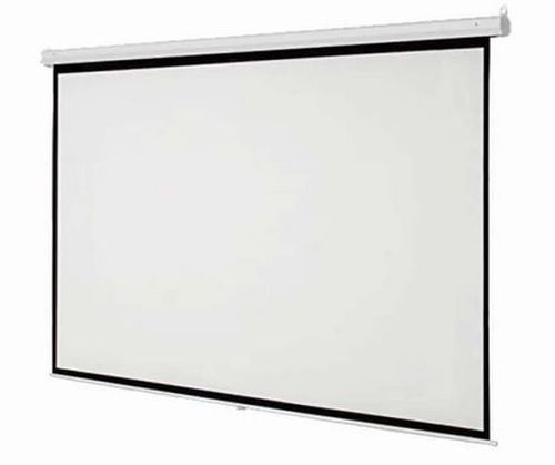 LAYAR PROYEKTOR SCREEN WALL 70 Inch