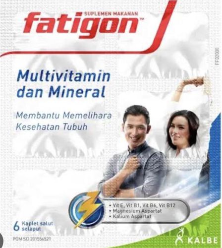 Fatigon Multivitamin