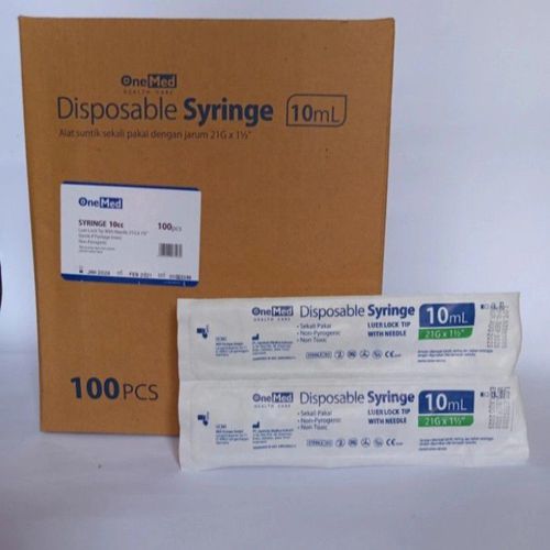 Syringe - 10 CC
