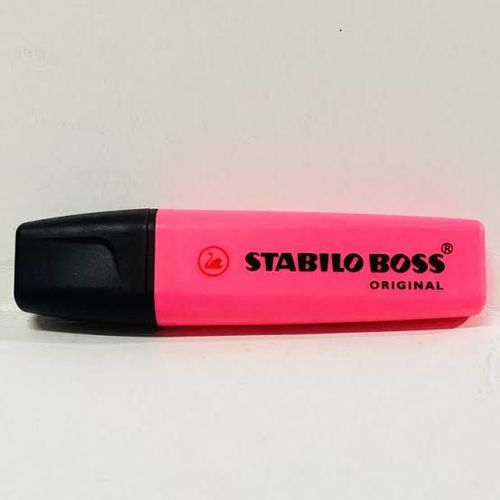 Stabilo Boss Original - Pink