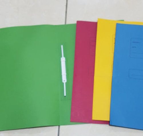 Map Kertas