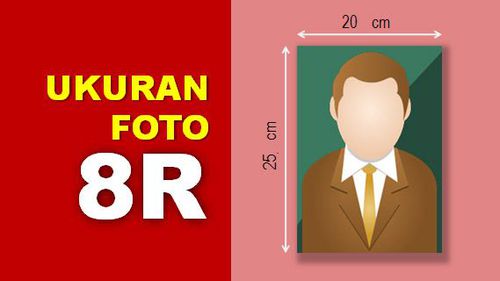CETAK POTO 8 R
