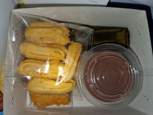 snack