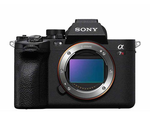 SONY Alpha 7R V Mirrorless Camera Body Only