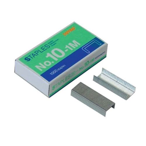 ISI STAPLES JOYKO NO.10-1M ISI 20 BOX