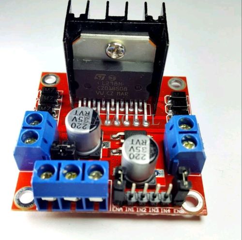 Driver Motor untuk motor DC