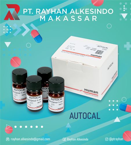 Autocal 4x5 ml
