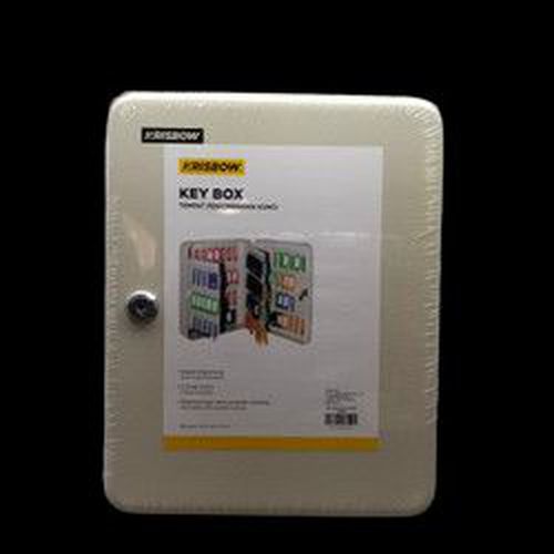 KRISBOW KEY BOX 150 KEYS