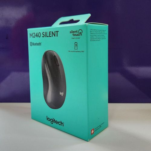 Mouse M240 Logitech
