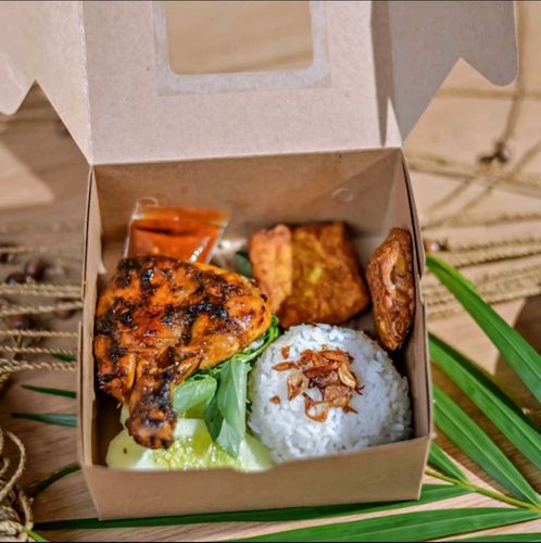 Nasi Box
