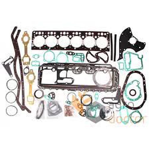 Penggantian paken set