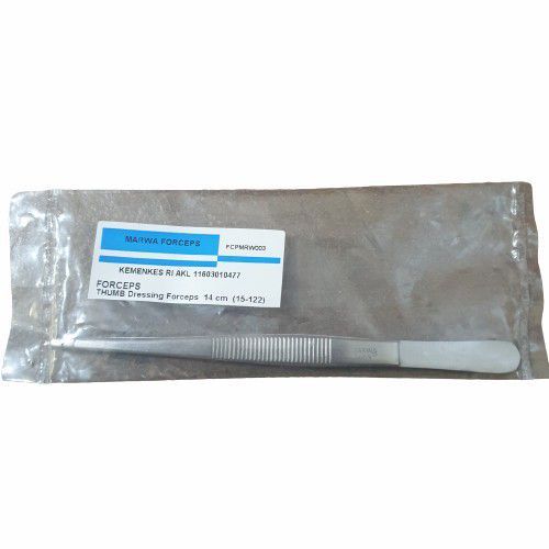 Pinset Anatomis 14cm