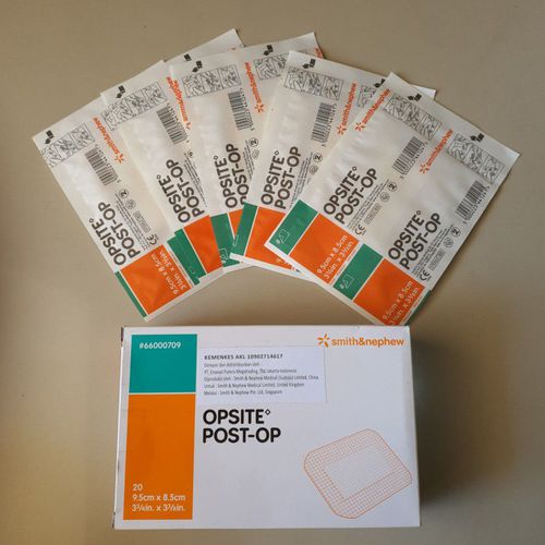 Opsite Post OP Plaster Tahan Air 9