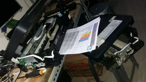 Service Printer
