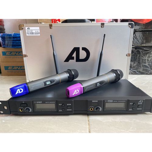 Mic Wireless AD ACT 9090U