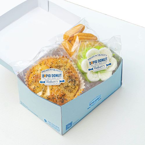 Paket Ricebox & Snackbox 66k